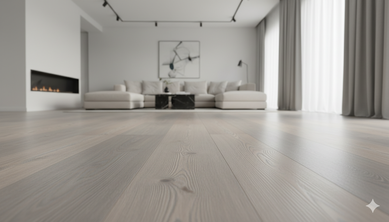 Vinyl Flooring Kitchen
